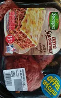 Mängden socker i Haché l'Ultra Tendre