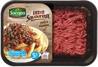 Mängden socker i Ultra savoureux 5% MG