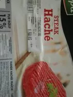 Mängden socker i Steak haché