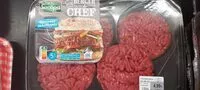 Mängden socker i Steaks hachés burger