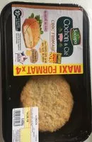 Mängden socker i Cochon et cie
