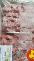 Mängden socker i Chipolatas sous enveloppe végétale