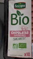 Mängden socker i Chipolatas bio