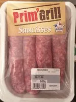 Mängden socker i Saucisses