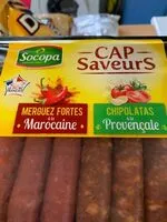 Mängden socker i Assortiment cap sud