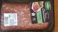 Mängden socker i Farce a Legumes "facon Charcutiere"