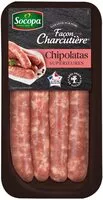 Mängden socker i Chipolatas Saveur Authentique