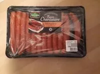 Mängden socker i Merguez Veritables