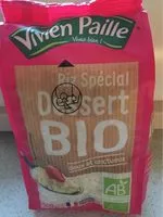 Mängden socker i Riz Spécial dessert