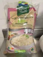 Mängden socker i Riz de Camargue Bio