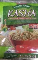 Mängden socker i Mélange Sarrasin,Orge,Millet Kasha