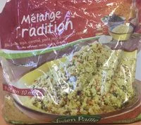 Mängden socker i Mélange Tradition