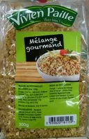 Mängden socker i Mélange gourmand
