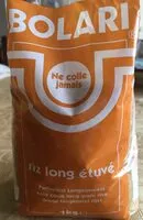 Mängden socker i Riz long étuvé