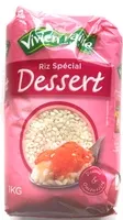 Mängden socker i Riz Spécial Dessert