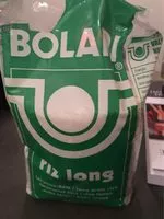 Mängden socker i Riz Long