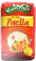 Mängden socker i Riz spécial Paëlla