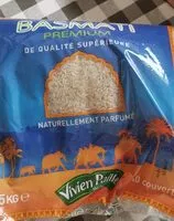 Mängden socker i Riz Long Basmati Premium QS