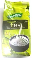 Mängden socker i Riz Thaï