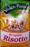 Mängden socker i Riz spécial Risotto