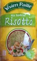 Mängden socker i Risotto