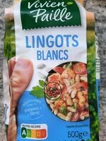 Mängden socker i Lingots blancs