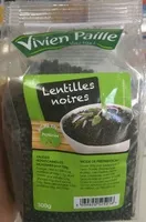 Mängden socker i Lentilles Noires