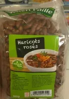 Mängden socker i Haricots rosés