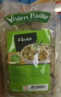 Mängden socker i Fèves