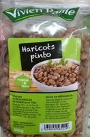 Mängden socker i Haricots pinto