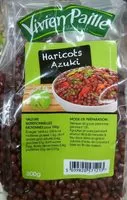 Mängden socker i Haricots azuki