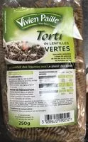 Mängden socker i Torti de lentilles vertes