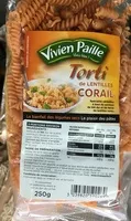 Mängden socker i Torti de lentilles corail
