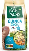Mängden socker i Quinoa d'anjou