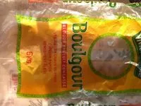 Mängden socker i Boulgour