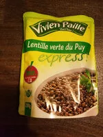 Mängden socker i lentilles verte du Puy