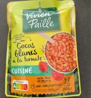 Mängden socker i Cocos blancs à la tomate