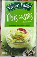 Mängden socker i Pois cassés
