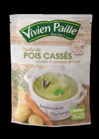 Mängden socker i Purée de POIS CASSES carottes & pommes de terre
