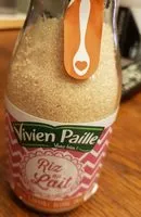 Mängden socker i Préparation Riz au lait