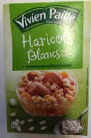 Mängden socker i haricots blancs