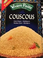 Mängden socker i Couscous
