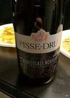 Mängden socker i Beaujolais Nouveau