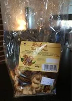 Mängden socker i Rochers Noix de Coco