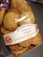 Mängden socker i Palets Pur Beurre Caramel Et Beurre Salé