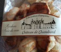 Mängden socker i Rochers noix de coco