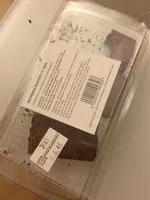 Mängden socker i Brownies Blister