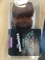 Mängden socker i Sélectionné par votre magasin, Brownies, les 4 pièces 240 g