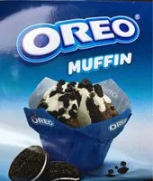 Mängden socker i Oreo Muffin