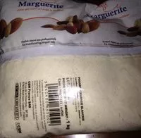 Mängden socker i Poudre d'amandes